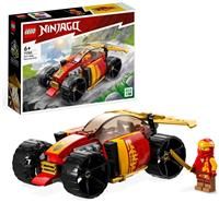 LEGO 71780 NINJAGO Kai’s Ninja Race Car EVO 2in1 Racing Car Toy to Off-Road Vehicle, Model Building Set for Boys and Girls Aged 6 Plus, Birthday Gift Idea