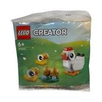 LEGO - 30643 - EASTER CHICKENS - POLYBAG - FREE POSTAGE