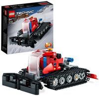 LEGO 42148 Technic Snow Groomer to Snowmobile 2in1 Vehicle Model Set, Engineering Toys, Winter Construction Toy for Boys and Girls 7+ Years Old, Birthday Gift Idea