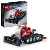 LEGO 42148 Technic Snow Groomer to Snowmobile 2in1 Vehicle Model Set, Engineering Toys, Winter Construction Toy for Boys and Girls 7+ Years Old, Birthday Gift Idea