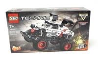 LEGO 42150 Technic Monster Jam Monster Mutt Dalmatian, Truck Toy for Boys and Girls Aged 7 Plus, 2in1 Pull Back Racing Toys, Birthday Gift Idea