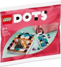 LEGO DOTS Animal Tray and Bag Tag 30637 Polybag