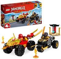 LEGO® NINJAGO® - Minifigure - Lord Ras from Set 71789