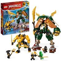 LEGO Ninjago 71794 Lloyd and Arin's Ninja Team Mechs Age 9+ 764pcs