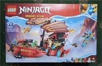 LEGO Ninjago 71797 Destiny’s Bounty - Race Against Time Age 9+ 1739pcs