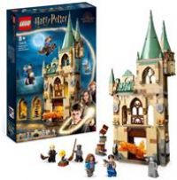 LEGO Harry Potter 76413 Hogwarts™: Room of Requirement Age 8+ 587pcs