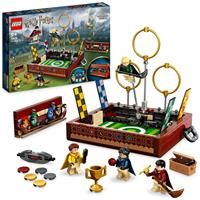 LEGO 76416 Harry Potter: Quidditch Trunk Age 9+ 599pcs