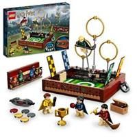 LEGO 76416 Harry Potter: Quidditch Trunk Age 9+ 599pcs