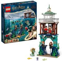 Lego Harry Potter Hermione Triwizard Tournament Granger Minifigure 76420