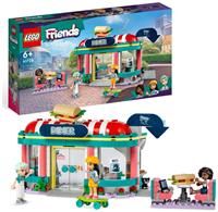 LEGO 41728 Friends Heartlake Downtown Diner Restaurant Playset, 6+ RRP: £24.99