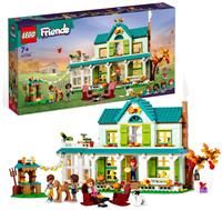LEGO Friends 41730 Autumn's House Age 7+ 853pcs