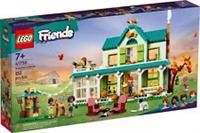 LEGO Friends 41730 Autumn's House Age 7+ 853pcs