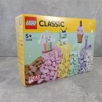 LEGO 11028 Classic Creative Pastel Fun Bricks Box Building Toys **DAMAGED BOX**