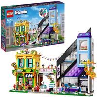 LEGO® Friends 41732 City Center, New & Original Packaging