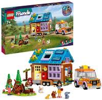 LEGO Friends 41735 Mobile Tiny House Age 7+ 785pcs