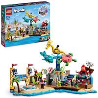 LEGO Friends Beach Amusement Park 41737 Buildable and Construction Playset