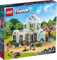 LEGO Friends Botanical Garden Greenhouse with Flowers 41757