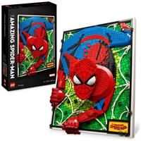 LEGO Art: The Amazing Spider-Man (31209)