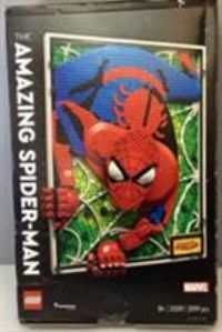 LEGO Art: The Amazing Spider-Man (31209)