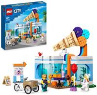 LEGO City 60363 Ice-Cream Shop Age 6+ 296pcs