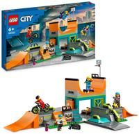 LEGO CITY SET 60364 STREET SKATE PARK AGE 6+ 454 PIECES BRAND NEW SEALED