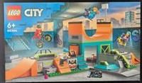 LEGO CITY SET 60364 STREET SKATE PARK AGE 6+ 454 PIECES BRAND NEW SEALED