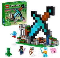 LEGO 21244 Minecraft: The Sword Outpost - BRAND NEW