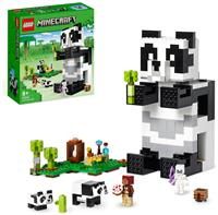 LEGO Minecraft: The Panda Haven (21245)