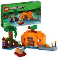 LEGO Minecraft: The Pumpkin Farm (21248)