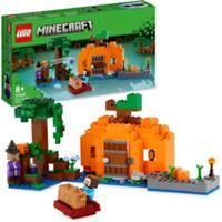 LEGO Minecraft: The Pumpkin Farm (21248)