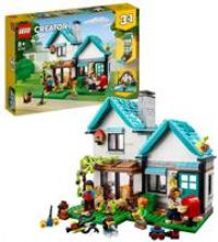 LEGO Creator 31139 Cozy House Age 8+ 808pcs