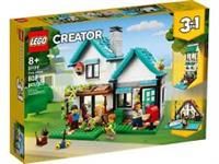 LEGO Creator 31139 Cozy House Age 8+ 808pcs