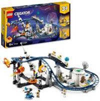 LEGO Creator 31142 Space Roller Coaster 3-in-1 Age 9+ 874pcs