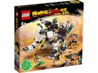 LEGO Monkie Kid #80043 YELLOW TUSK ELEPHANT - Difficult to find - Retiring soon