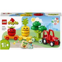 LEGO DUPLO: Fruit and Vegetable Tractor (10982)