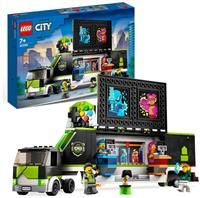 LEGO City 60388 Gaming Tournament Truck Age 7+ 344pcs