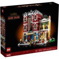 8 Minifigures ONLY LEGO Icons 10312 Jazz Club Building