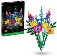 LEGO Icons 10313 Wildflower Bouquet, Crafts for Adults, Home Décor, 18+