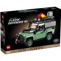 Lego Land Rover Classic Defender 10317