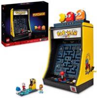 *NEW* LEGO Icons: PAC-MAN PacMan Arcade Machine (10323) 2651 Pieces