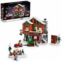 LEGO Alpine Lodge 10325 Winter Village Edition New & Sealed D1