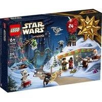 Lego Star Wars 75366 Advent Calender 24 Gifts Christmas Edittion