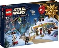 Lego Star Wars 75366 Advent Calender 24 Gifts Christmas Edittion