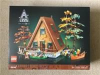 Brand New & Sealed Lego Ideas New and Exclusive A-Frame Log Cabin 21338*160634