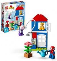 LEGO DUPLO Marvel Spider-Man's House Set 10995