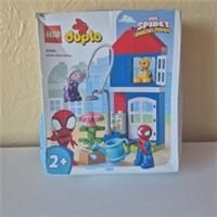 LEGO DUPLO Marvel Spider-Man's House Set 10995