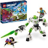 LEGO 71454 DREAMZzz Mateo and Z-Blob the Robot Toy Set with Robot Figure plus Jayden & Mateo Minifigures, Imaginative Dream Adventure Play Based on the TV Show, Toys for Kids Aged 7+