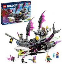 LEGO DREAMZzz 71469 Nightmare Shark Ship Age 10+ 1389pcs