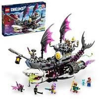 LEGO DREAMZzz 71469 Nightmare Shark Ship Age 10+ 1389pcs