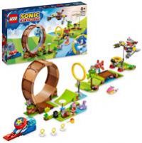 LEGO 76994 Sonic Sonics Looping Challenge in the Green Hill Zone